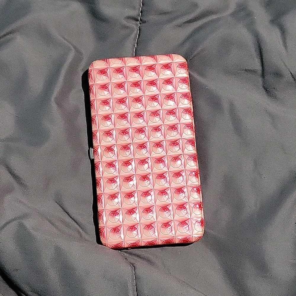 Pink Wallet - Picture 1 of 4
